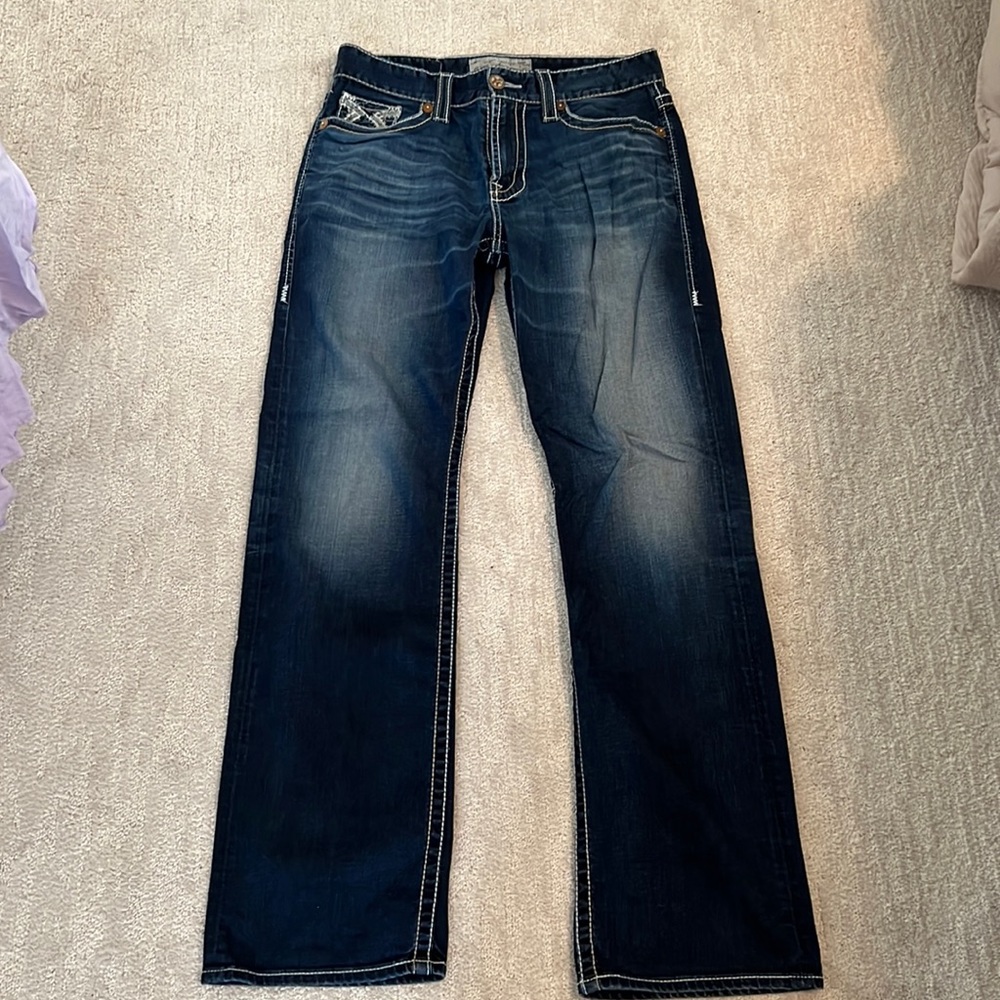 Men’s Big Star Jeans